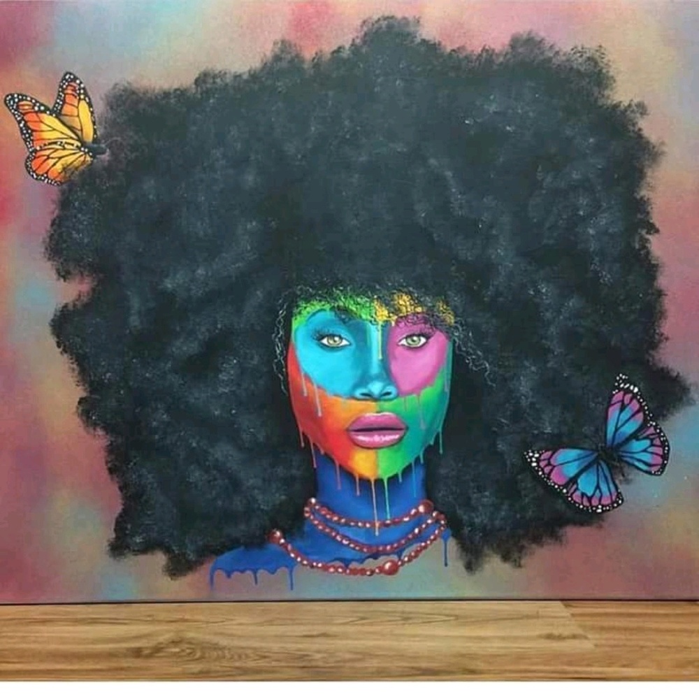 Meet your Posher, Kamiah